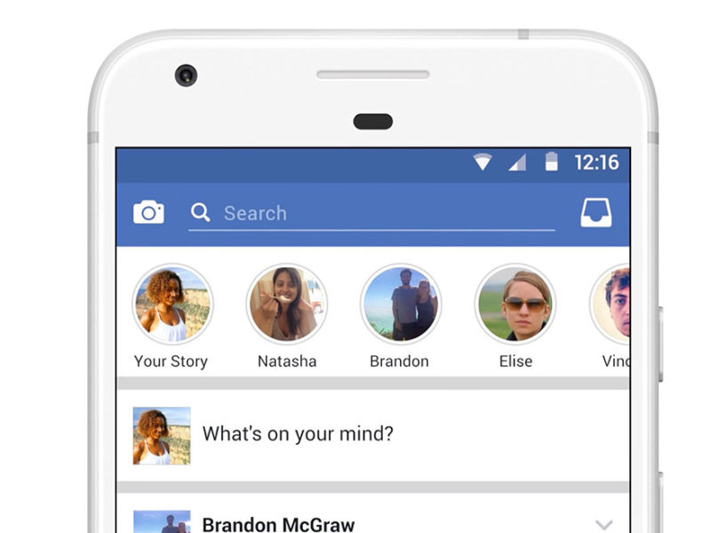 Facebook testa una funzione per mostrare direttamente le Stories di Instagram Facebook testa una funzione per mostrare direttamente le Stories di Instagram
