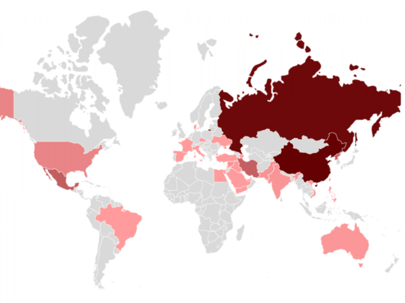 La nuova guerra fredda è digitale