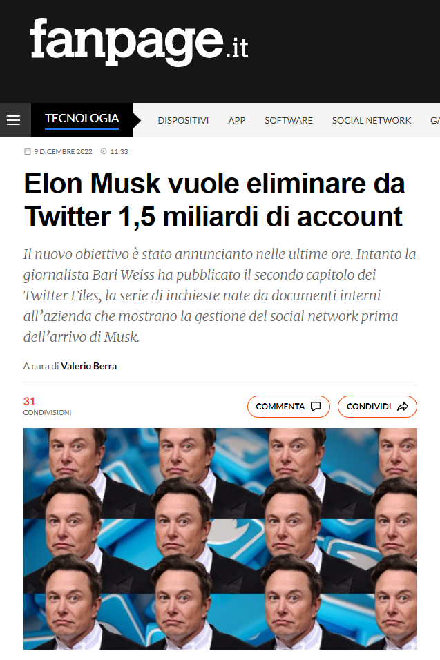 Elon Musk_Fanpage