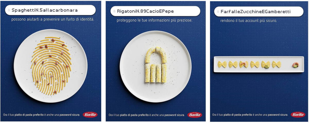 World Password Day 2023 Barilla