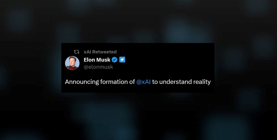 Elon Musk lancia xAI