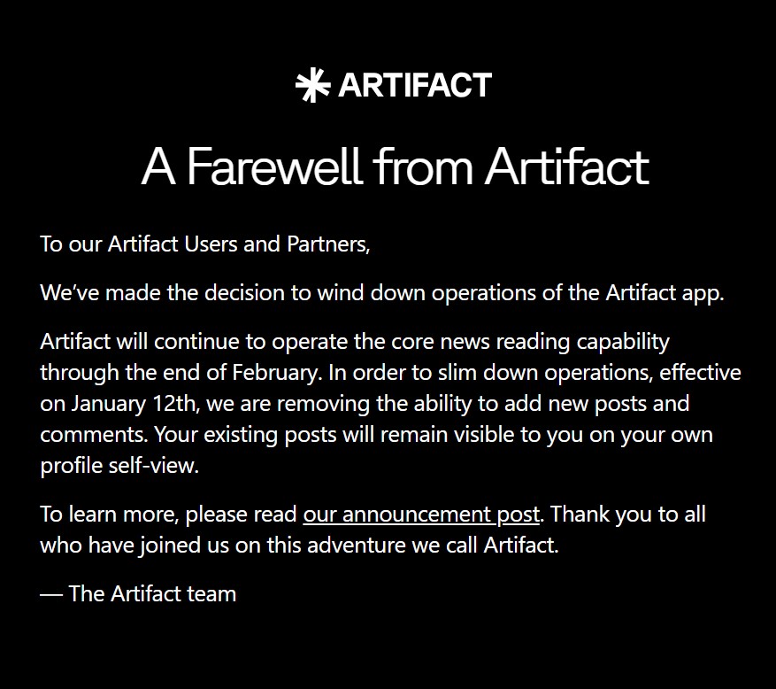 artifact