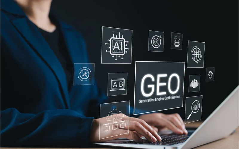 Generative Engine Optimization (GEO)